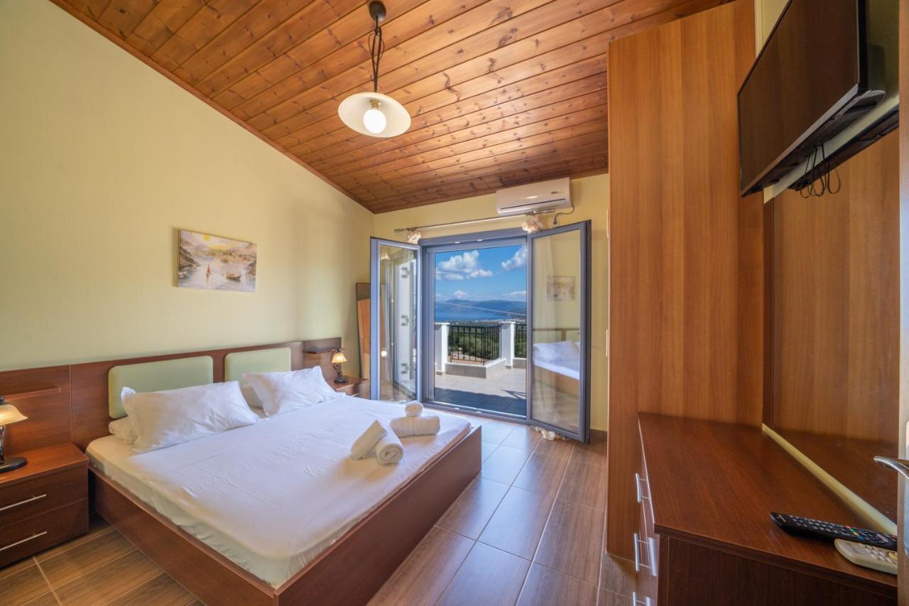 Sunrise Villa Chaliotata