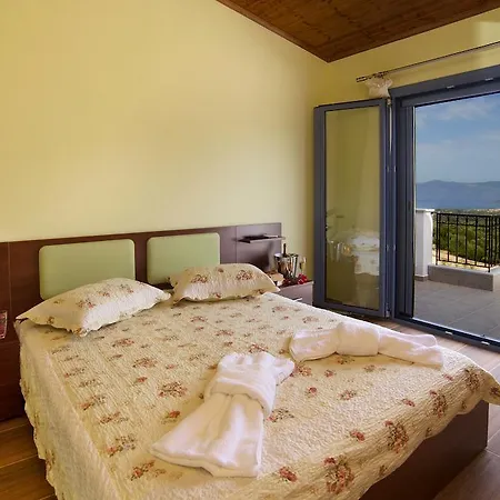 Sunrise Villa Chaliotata Exterior foto