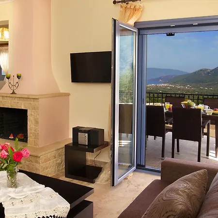 Sunrise Villa Chaliotata Exterior foto